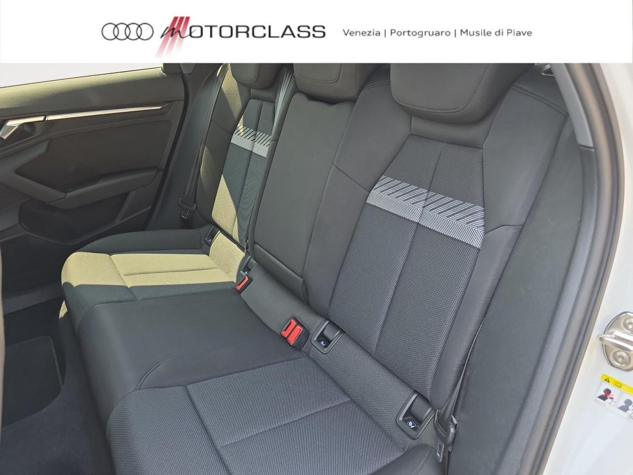 Audi A3 sportback 30 2.0 tdi s line edition