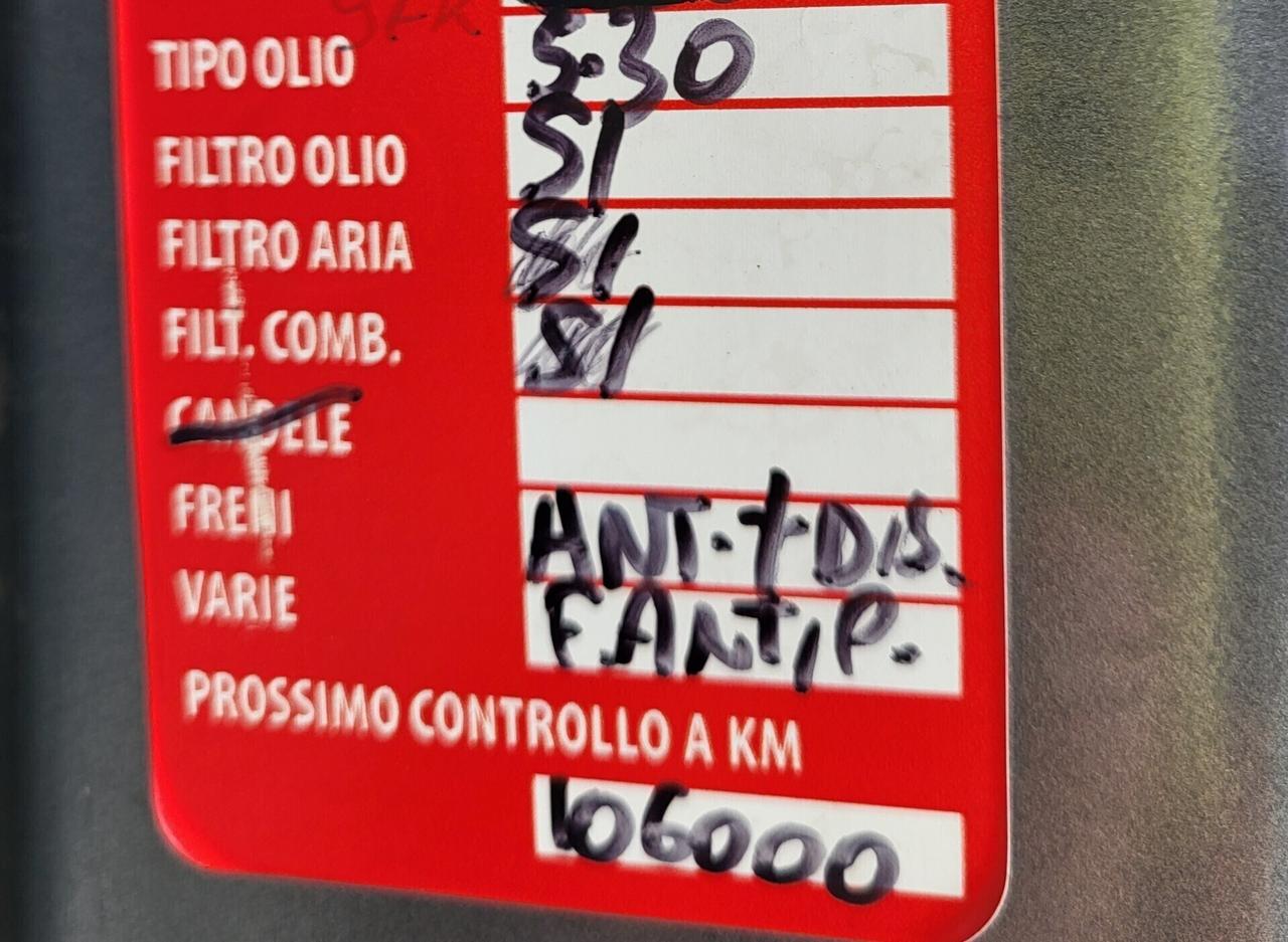 OPEL CORSA 1,3 CDTI-EURO 6-UNICO PROP-2 REVISIONI