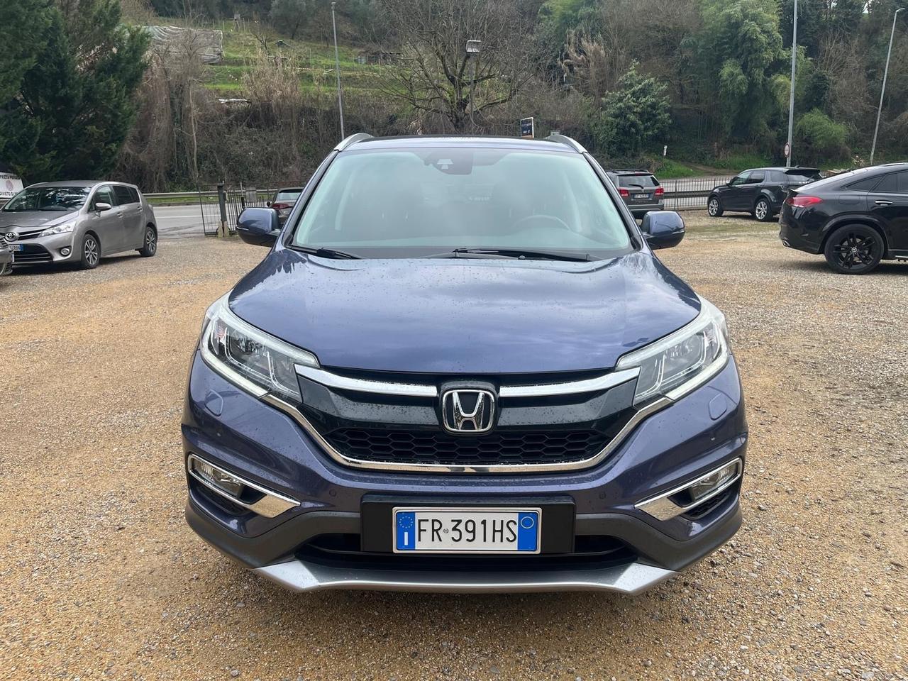 Honda CR-V 1.6 Diesel - Neopatentati - Suv