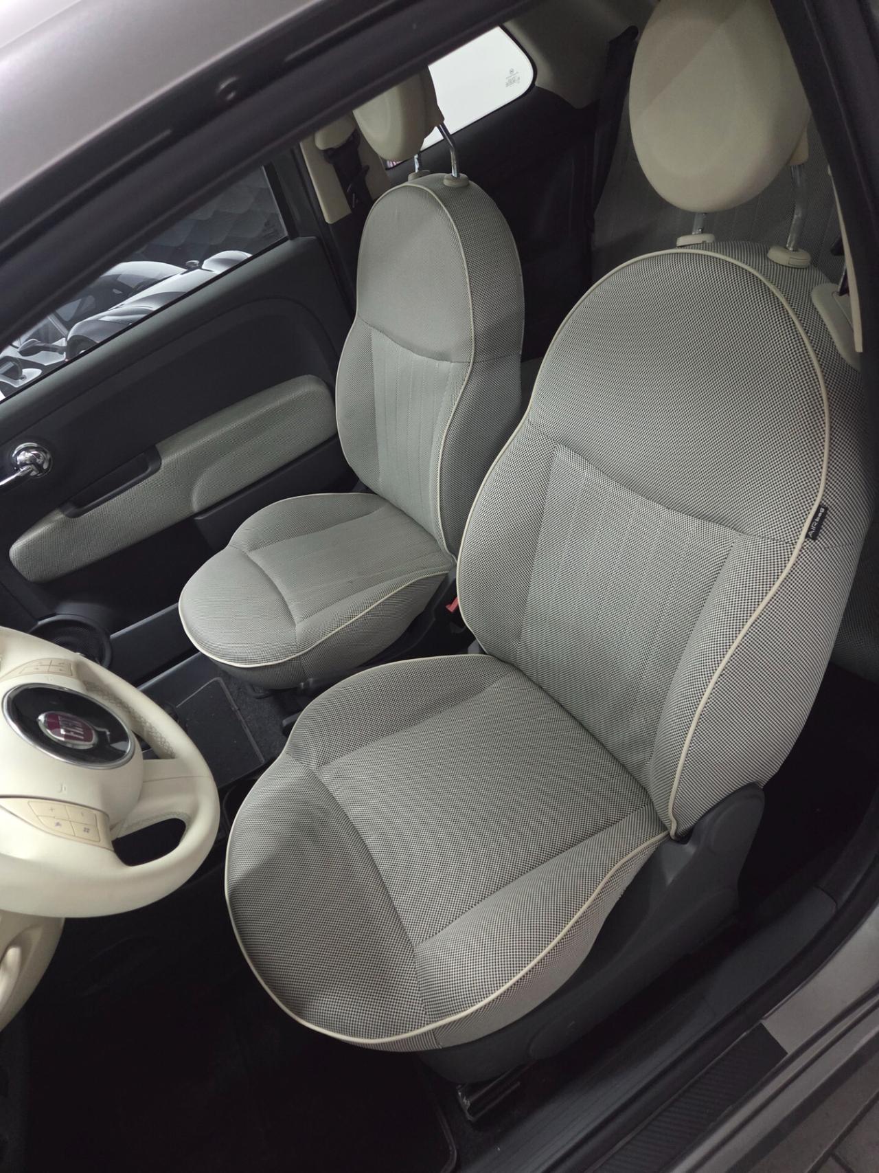 Fiat 500 1.2 EasyPower Lounge