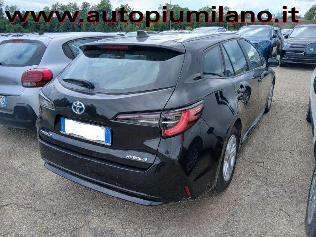 TOYOTA Corolla Touring Sports 1.8 Hybrid Business Tech