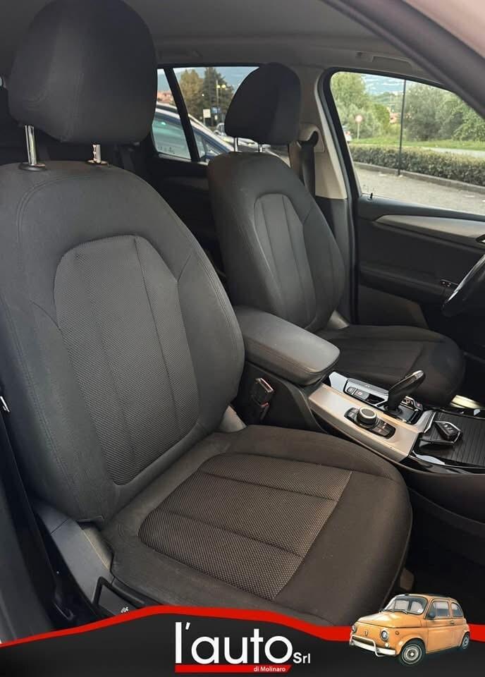 Bmw X3 sDrive18d Msport