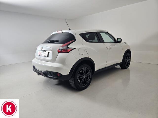 Nissan Juke 1.5 dCi Start&Stop N-Connecta **Neopatentati**