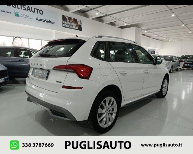 SKODA Kamiq 1.0 G-Tec Style