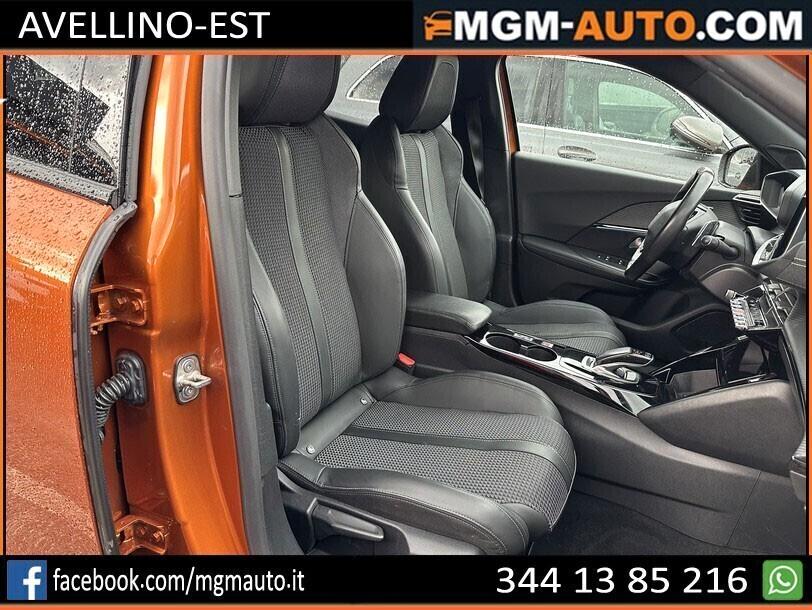 Peugeot 2008 BlueHDi 130 S&S EAT8 GT