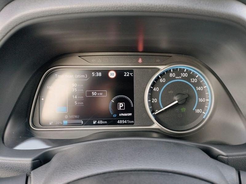 Nissan Leaf N-Connecta 40 kWh