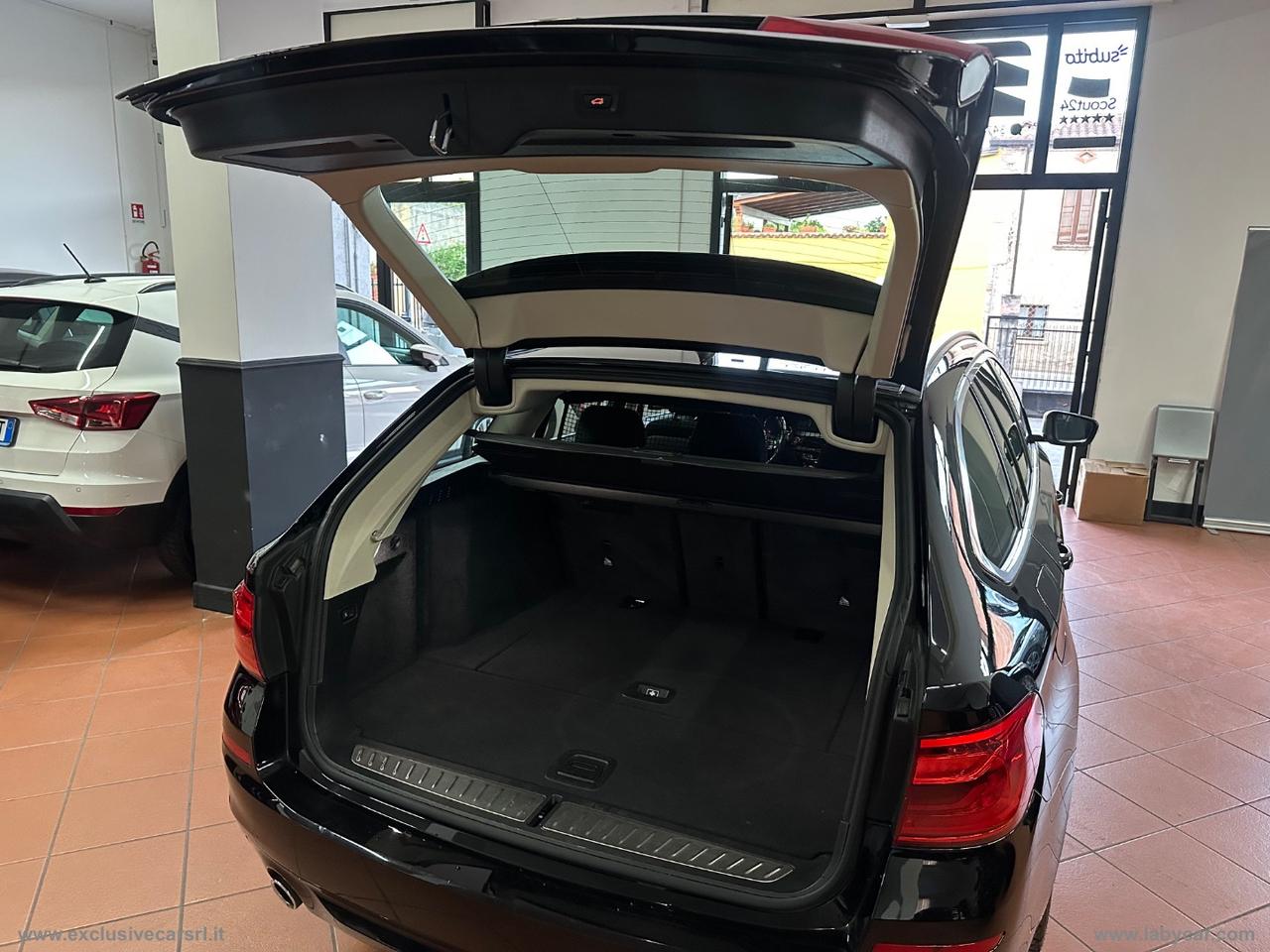 BMW 520d aut. Touring Sport