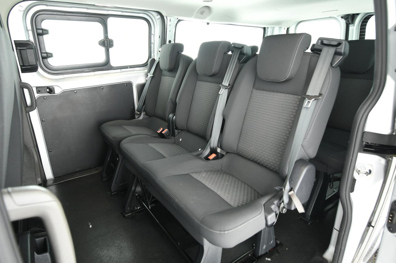FORD Transit custom 320 2.0 tdci 130cv Trend combi L2H1 IVA+9 POSTI