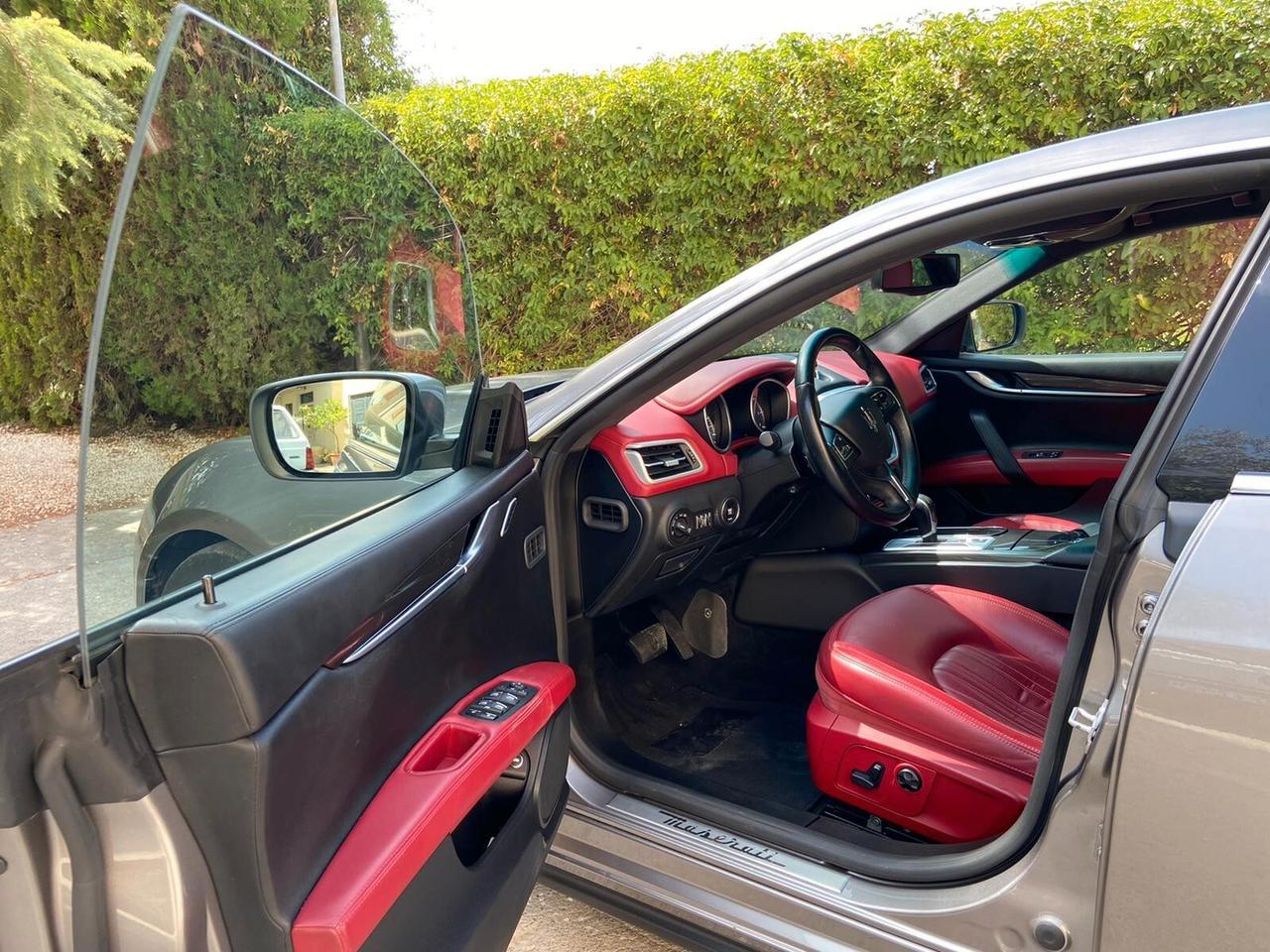 Maserati Ghibli V6 Diesel 275 CV Granlusso