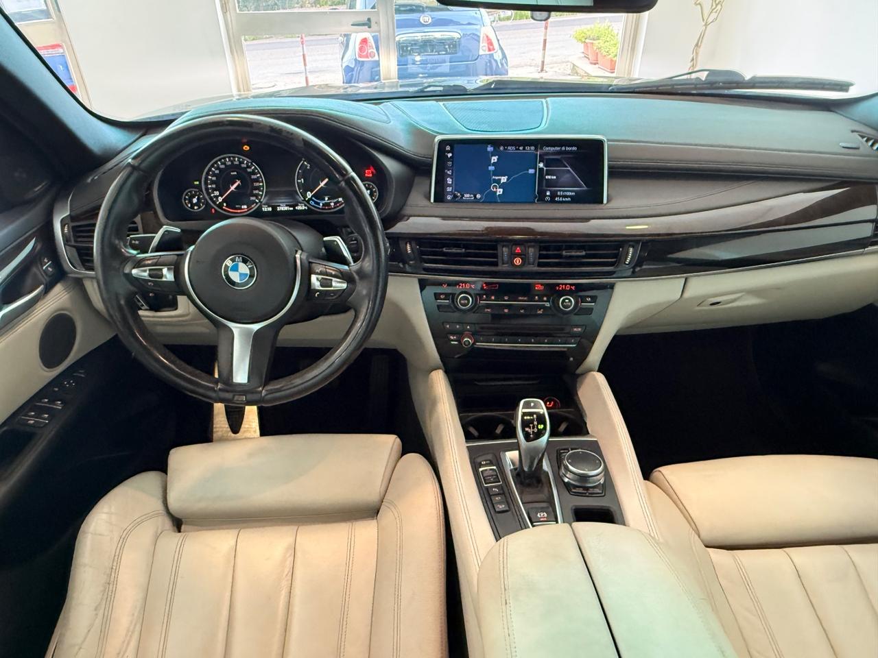 Bmw X6 xDrive30d M-Sport