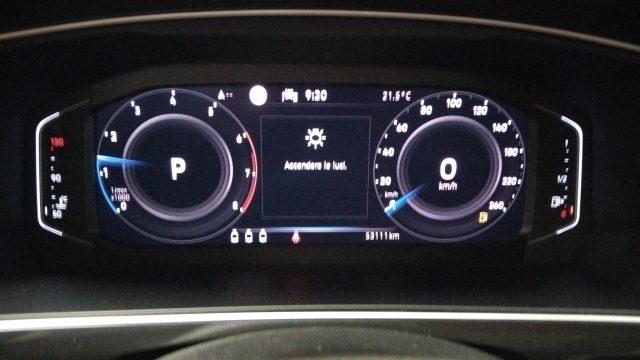VOLKSWAGEN Tiguan 1.5 TSI 150 CV DSG ACT Elegance MATRIX