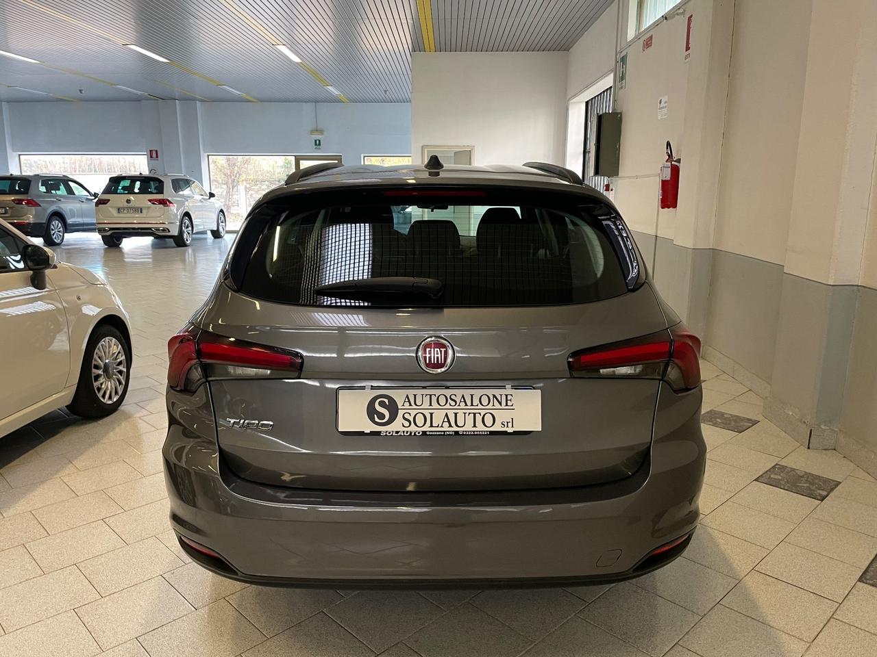 Fiat Tipo 1.6 Mjt S&S SW City Life