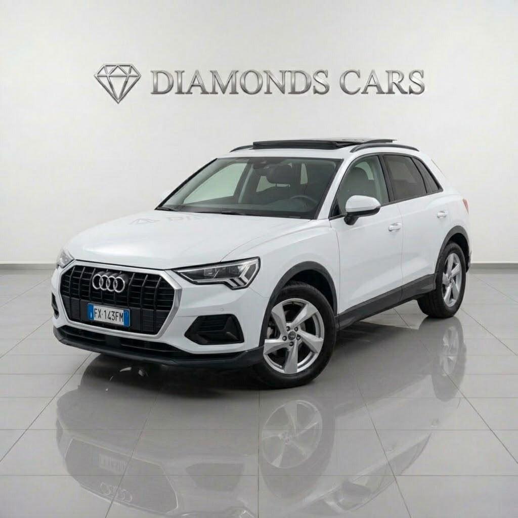 Audi Q3 2.0 TDI QUATTRO