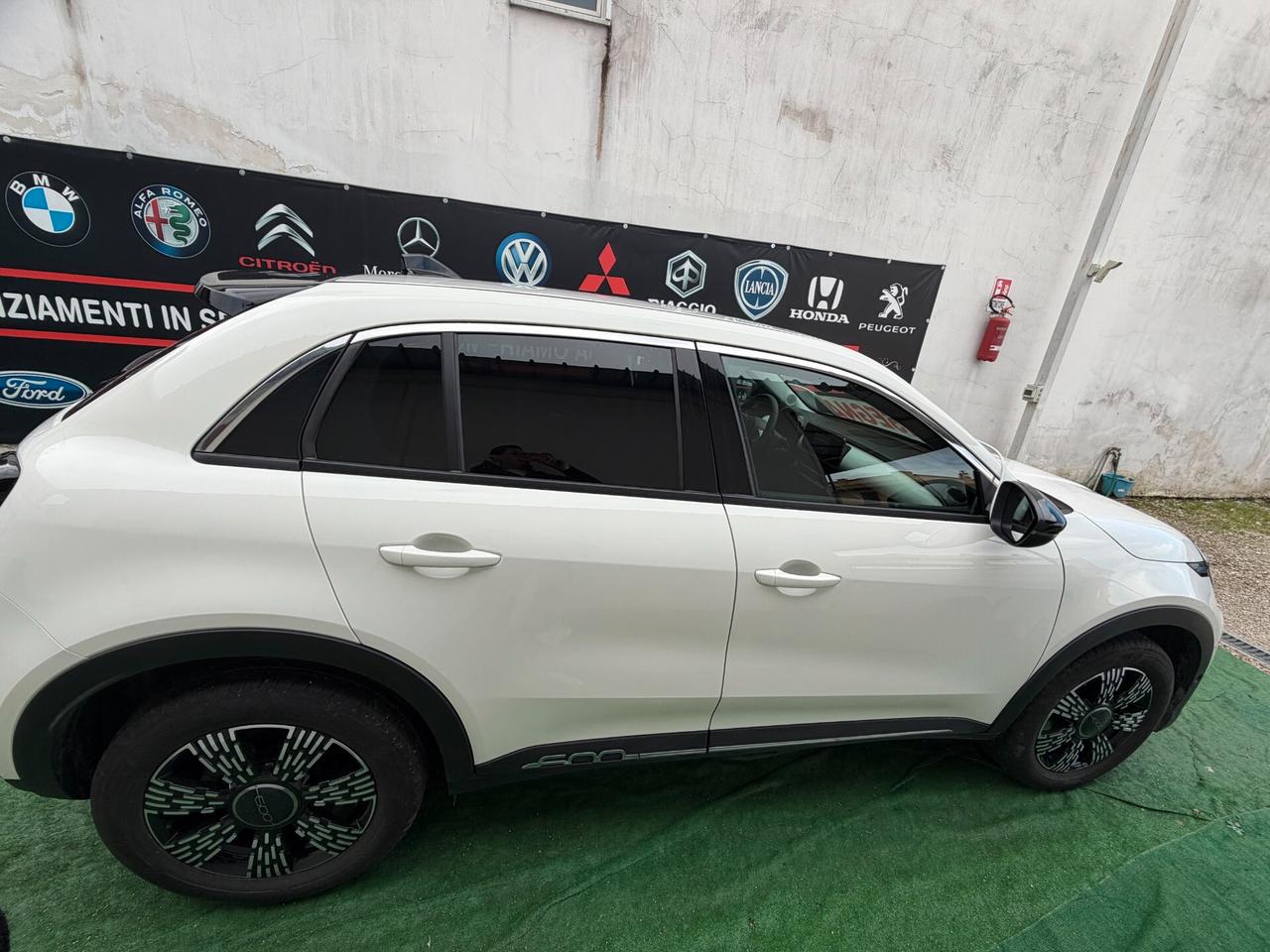 Fiat 600 2025 Hybrid 136 CV DCT MHEV Icon LEGGI TUTTO!