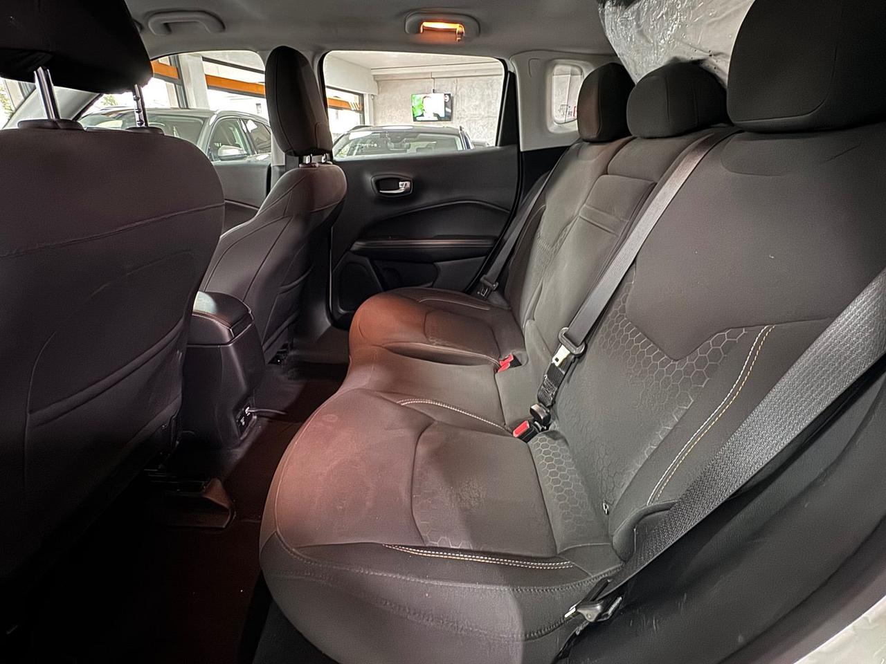 Jeep Compass Longitude 1.6 MultiJet II #7013