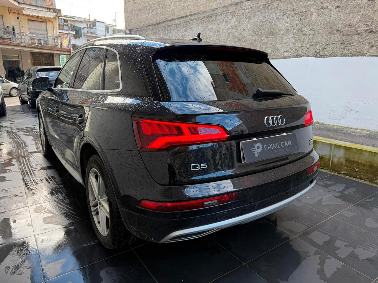 Audi Q5 2.0 TDI 190 CV quattro Sline S line plus