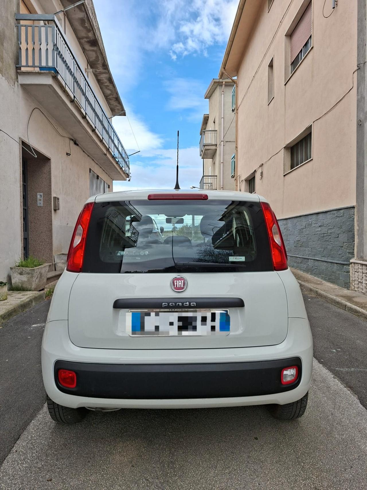 Fiat Panda 1.2 Easy