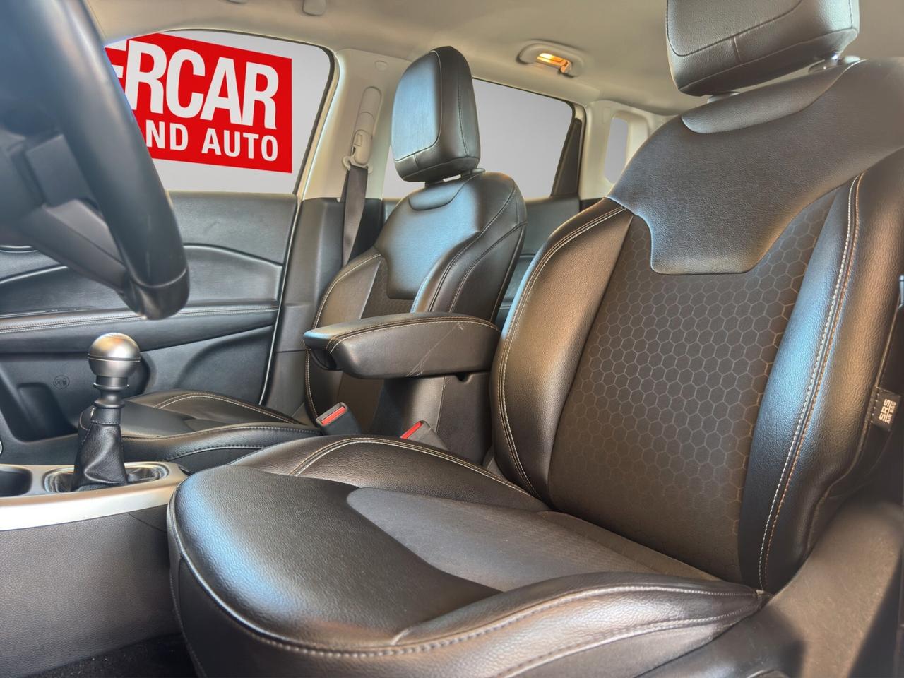 Jeep Compass 1.6 Multijet II 2WD Longitude