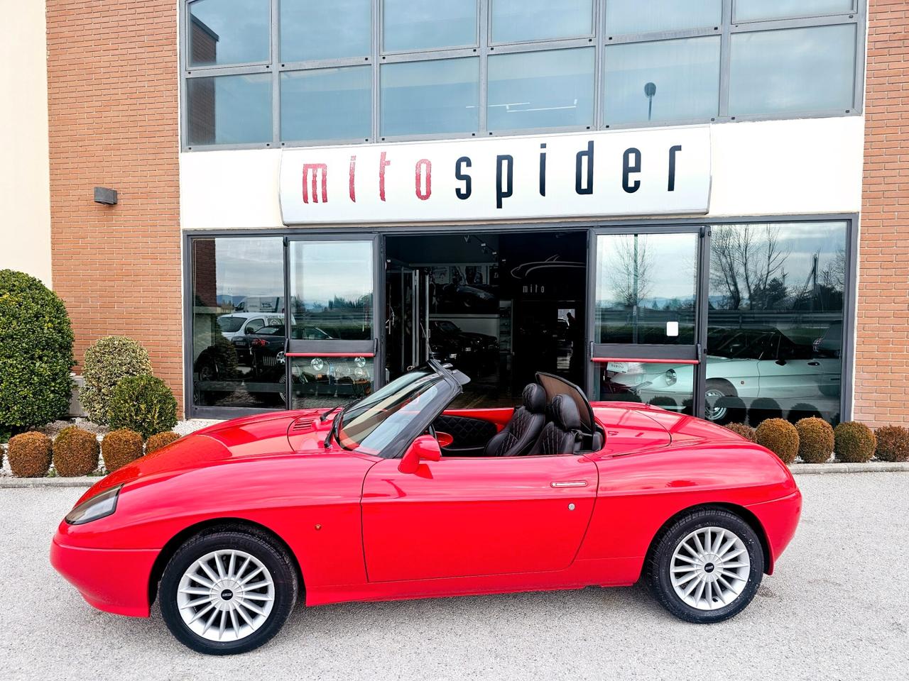 Fiat Barchetta 1.8 16V 47.000 km Special Edition