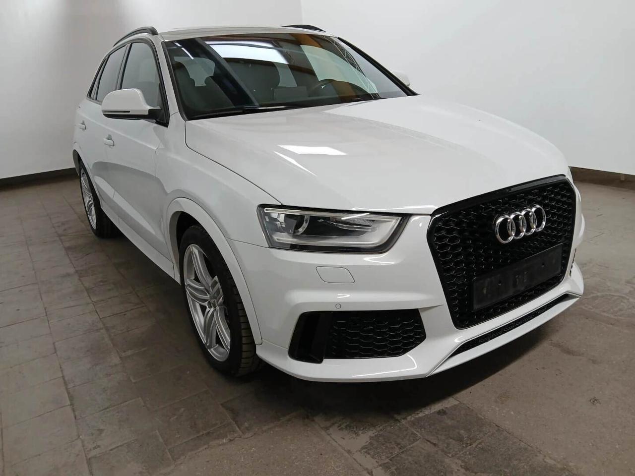 Audi RS Q3