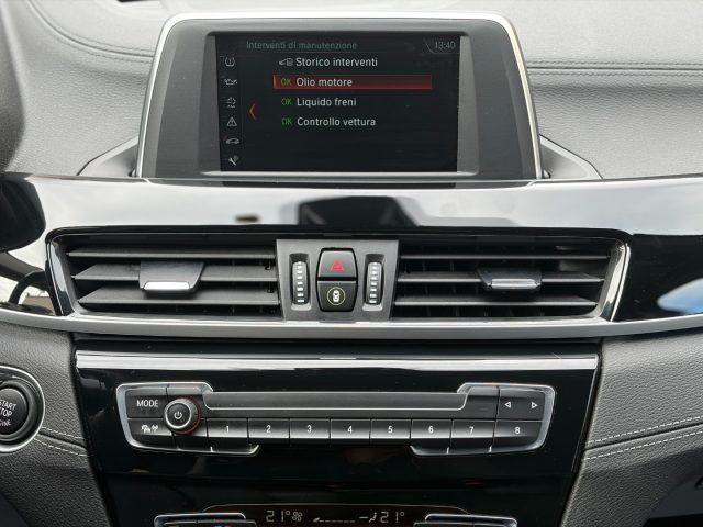 BMW X1 sDrive18d Sport *Pelle*Led*