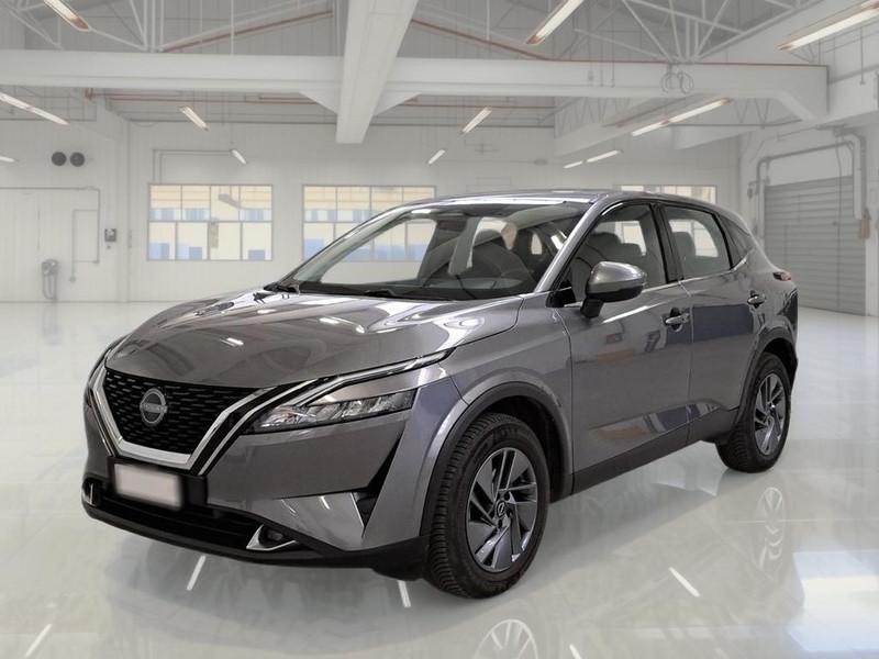 NISSAN QASHQAI 1.3 MHEV 158 Business Xtronic