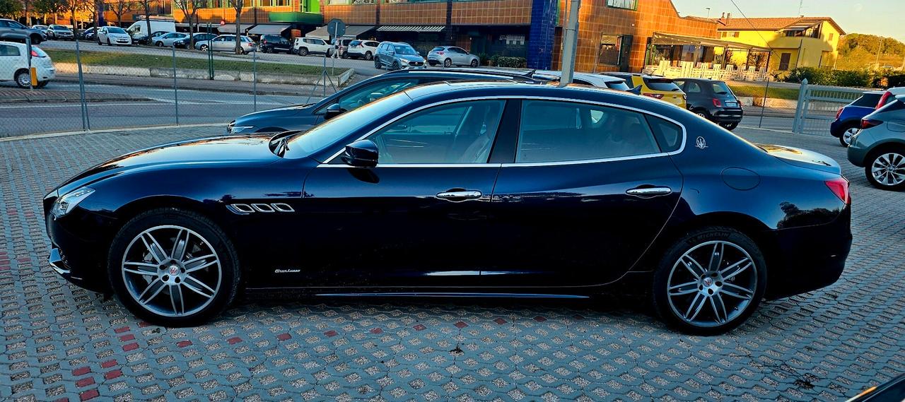 Maserati Quattroporte V6 Diesel 275 CV Granlusso