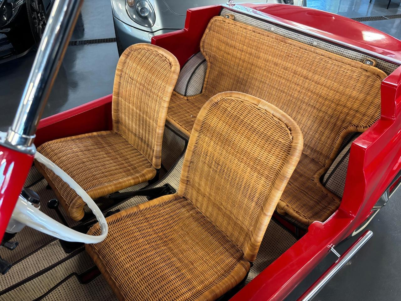 Fiat 500 Spiaggina
