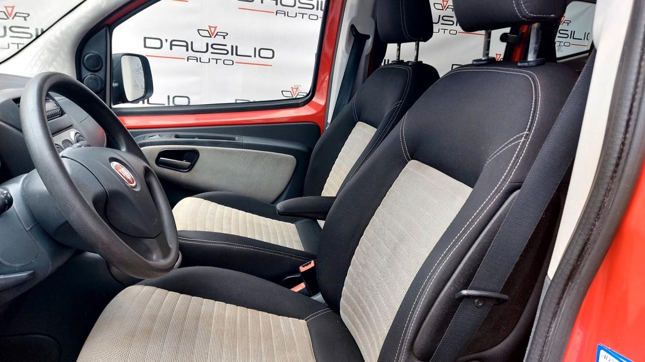 Fiat Qubo 1.4 8V 77 CV Dynamic Natural Power