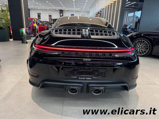 PORSCHE 911 Targa 4 GTS