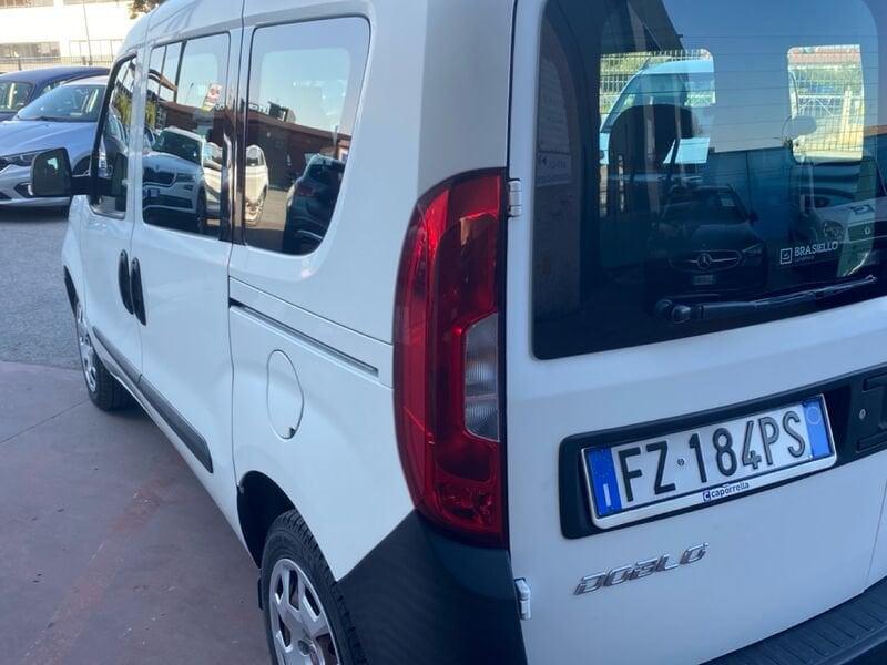 FIAT Doblò DOBLO Combi 1.3 Mjt N1 95cv
