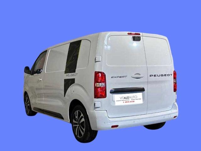 Peugeot Expert 2.0 BlueHDi 180 S&S EAT8 PL-TN Fur.Tech Edit.Standard