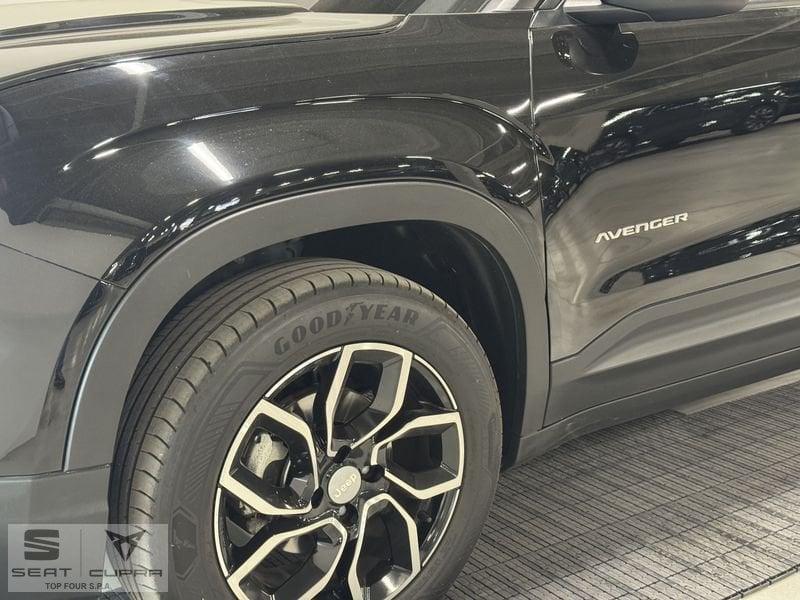 Jeep Avenger Avenger 1.2 Turbo 100 CV Altitude