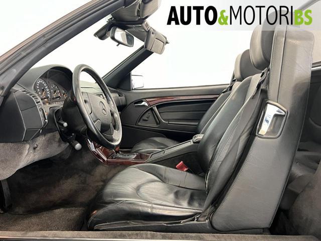 MERCEDES-BENZ SL 320 *HARD TOP*