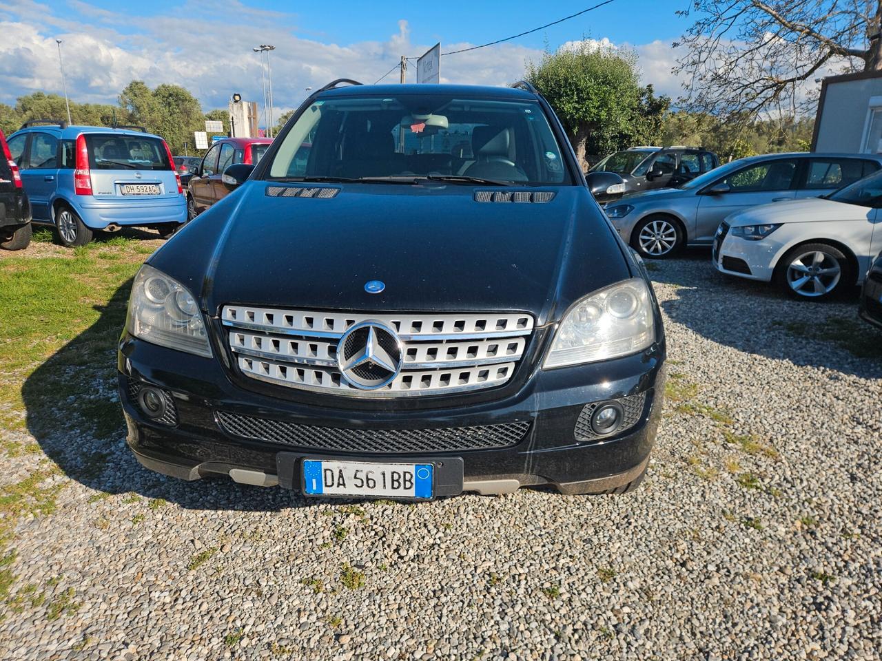 Mercedes-benz ML 280 CDI Sport Automatico