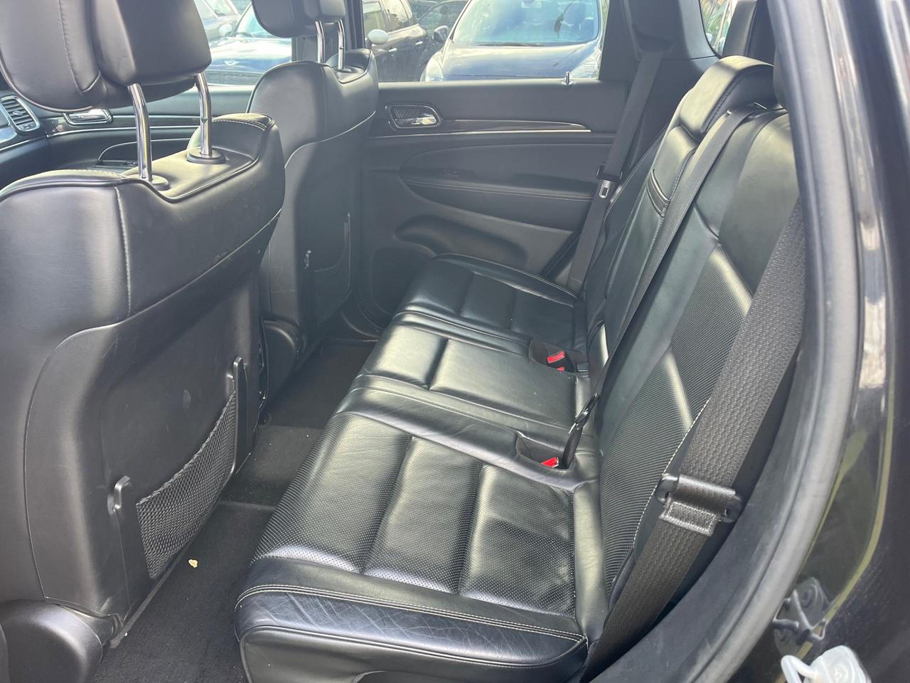 Jeep Grand Cherokee 3.0 V6 CRD 250 CV Multijet II Overland