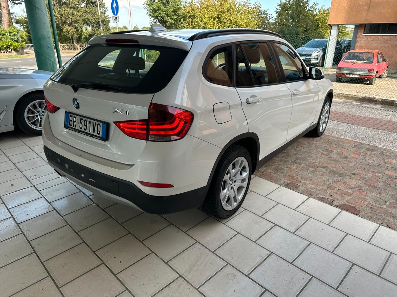 Bmw X1 xDrive18d