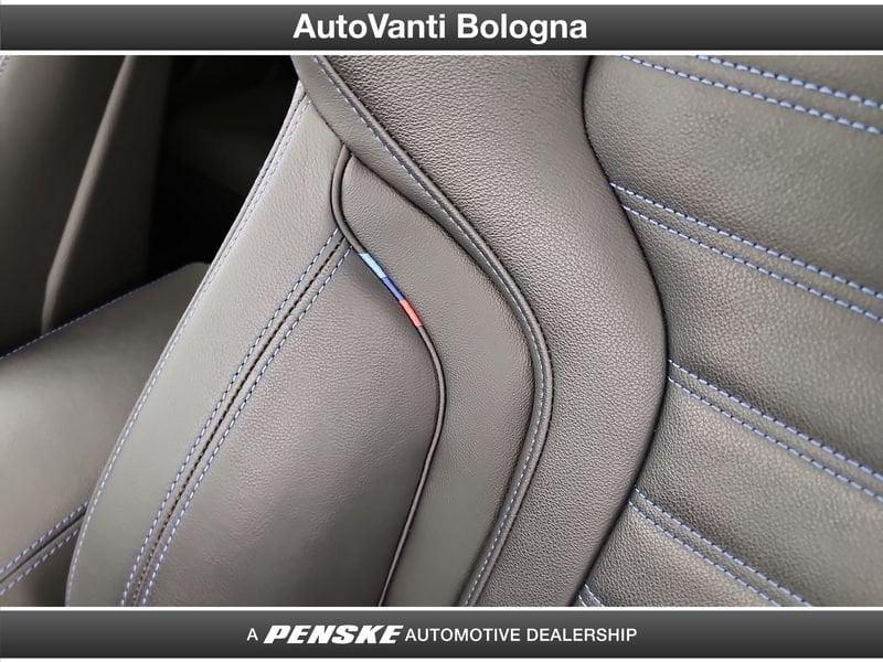 BMW Serie 3 330e Touring xdrive MSport Pro auto