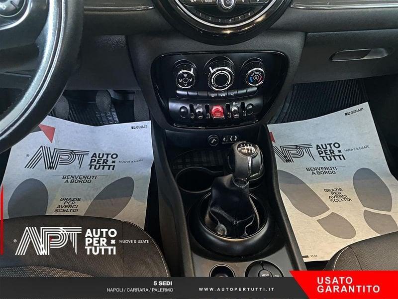 MINI Mini Clubman Mini Clubman 1.5 One D Business