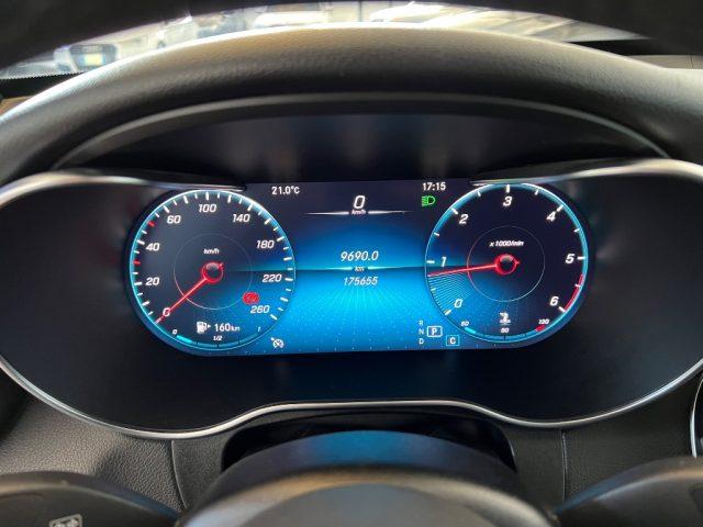 MERCEDES-BENZ GLC 220 d 4Matic Coupé Premium //AMG PACK//TETTO//