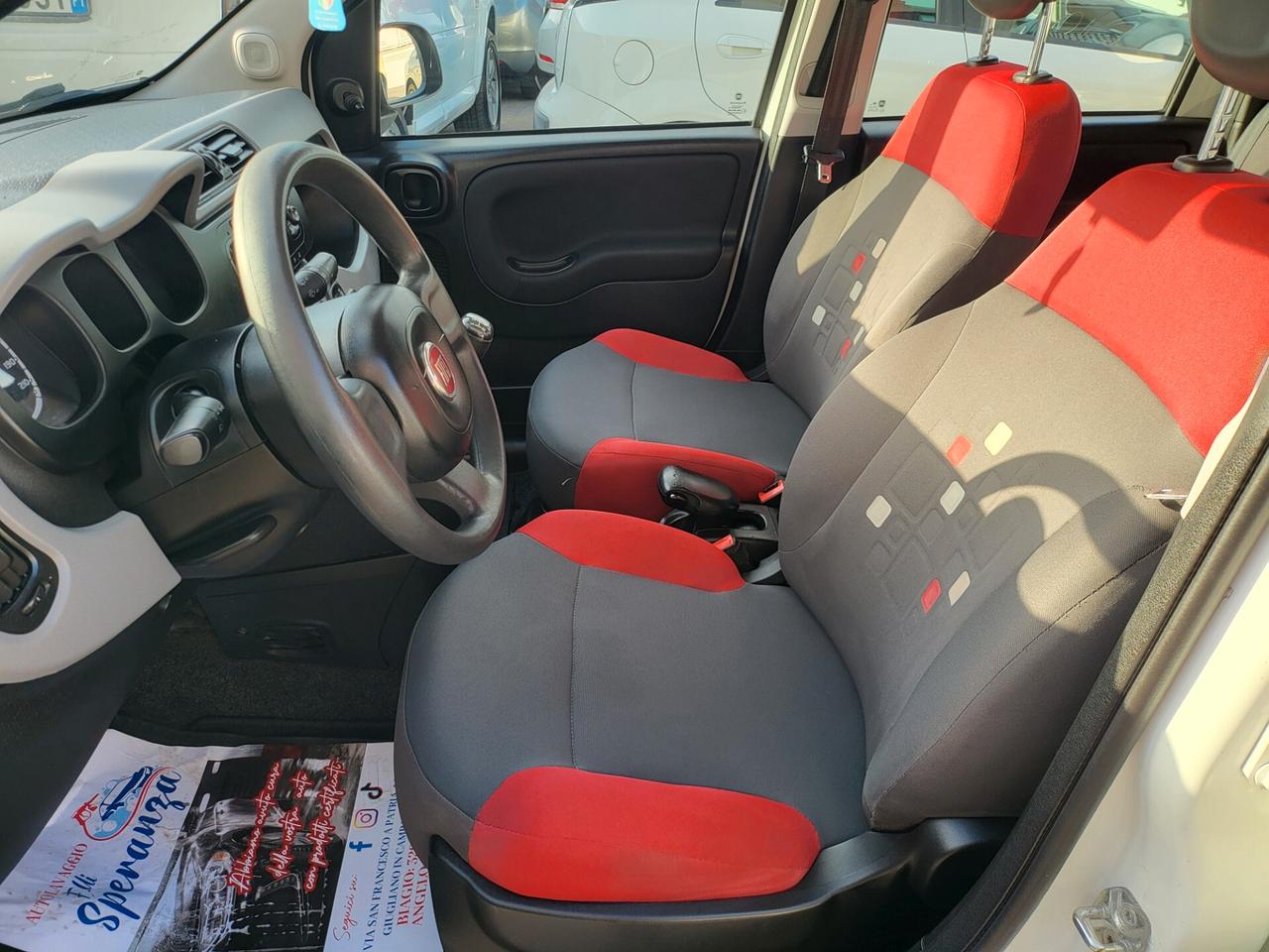 Fiat Panda - 2013 1.2 Benzina 69 Cv