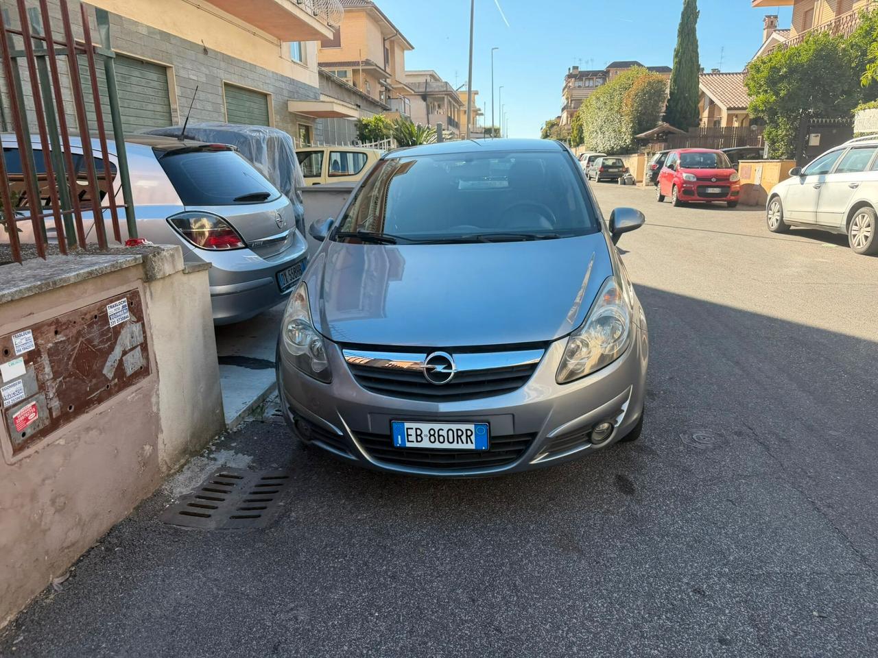 Opel Corsa 1.2 80CV 5 porte GPL-TECH Club