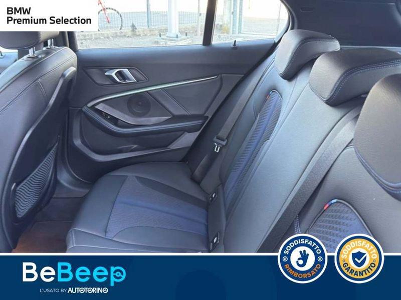 BMW Serie 1 116D MSPORT AUTO