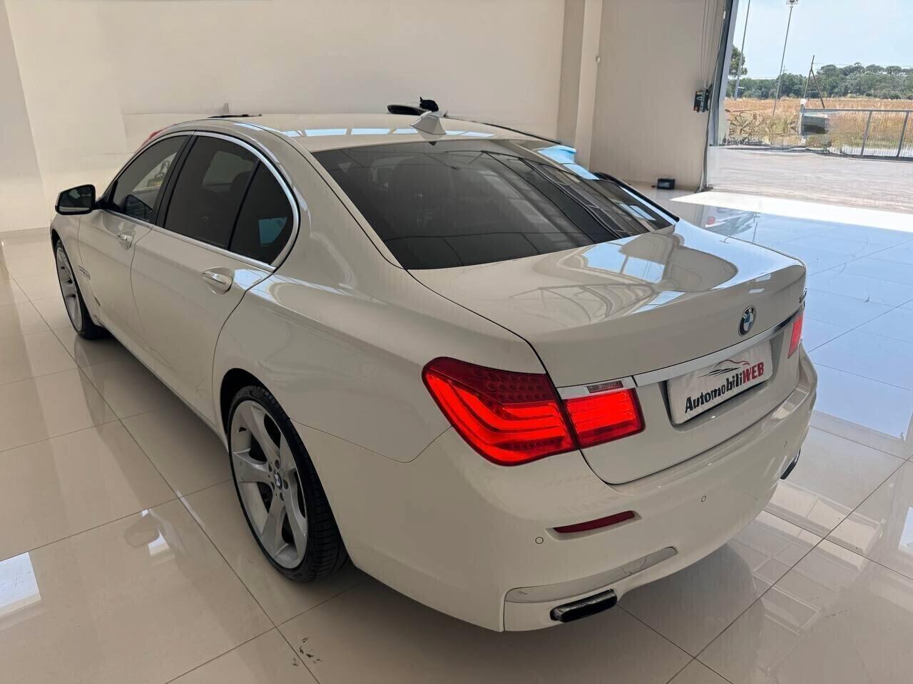 Bmw 750i xDrive Eccelsa