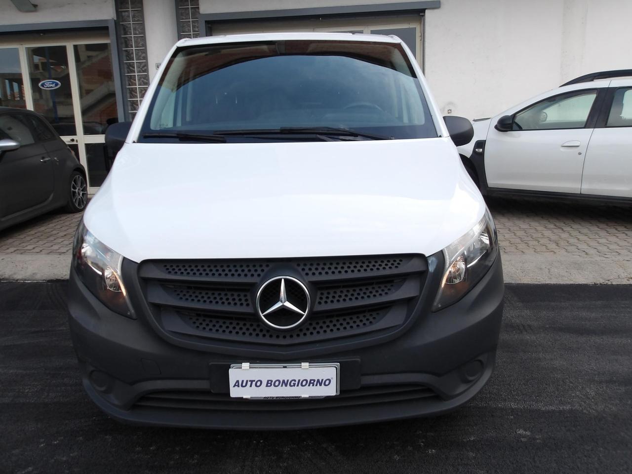 MERCEDES Vito Van 111 1.6 cdi 114 cv