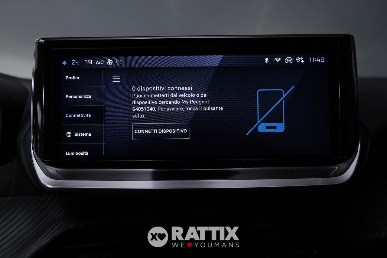 Peugeot 208 1.2 puretech 100CV Allure