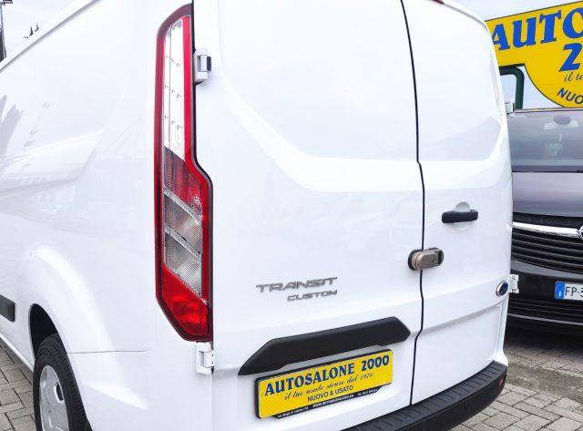 FORD Transit Custom 280 2.0 TDCi 130 PC Furgone Trend PREZZO + IVA