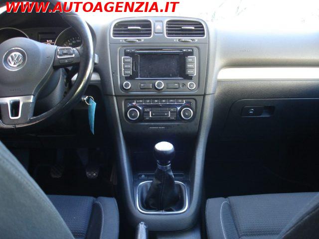 VOLKSWAGEN Golf 1.6 TDI DPF 5p. Comfortline