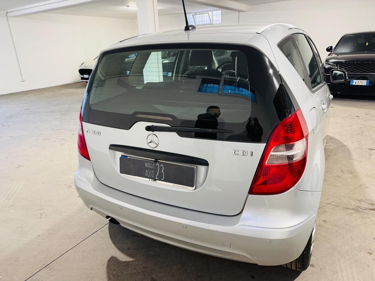 Mercedes-benz A 180 CDI Avantgarde*120 MILA KM*