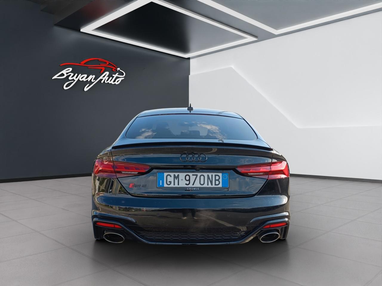 Audi SPB 2.9tfsi 25YR quattro tiptronic *IVA ESPOSTA*